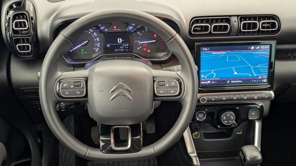 CITROEN C3 AIRCROSS PureTech 110 S S BVM6 Max - ref: 1-334804 - Photo 12