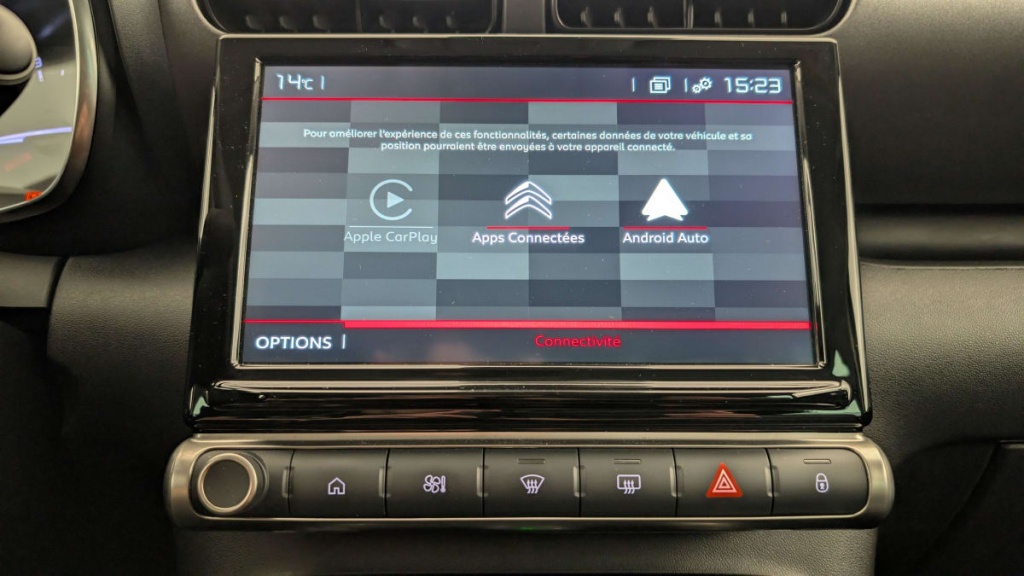 CITROEN C3 AIRCROSS PureTech 110 S S BVM6 Max - ref: 1-334804 - Photo 17