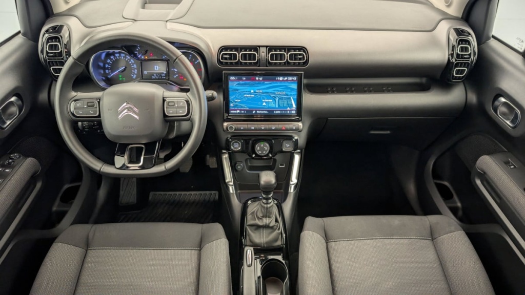 CITROEN C3 AIRCROSS PureTech 110 S S BVM6 Max - ref: 1-334805 - Photo 13