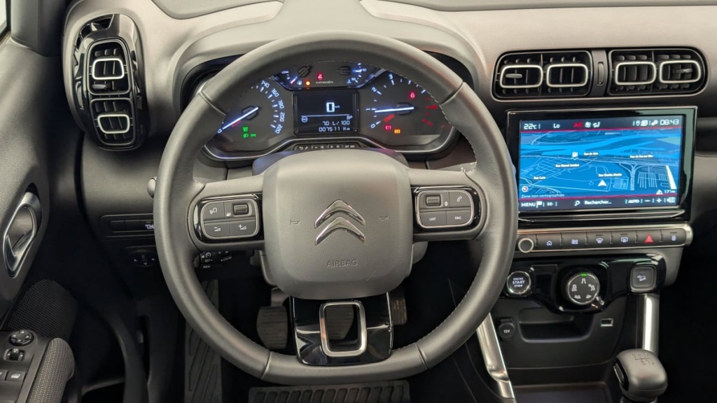 CITROEN C3 AIRCROSS PureTech 110 S S BVM6 Max - ref: 1-334805 - Photo 14