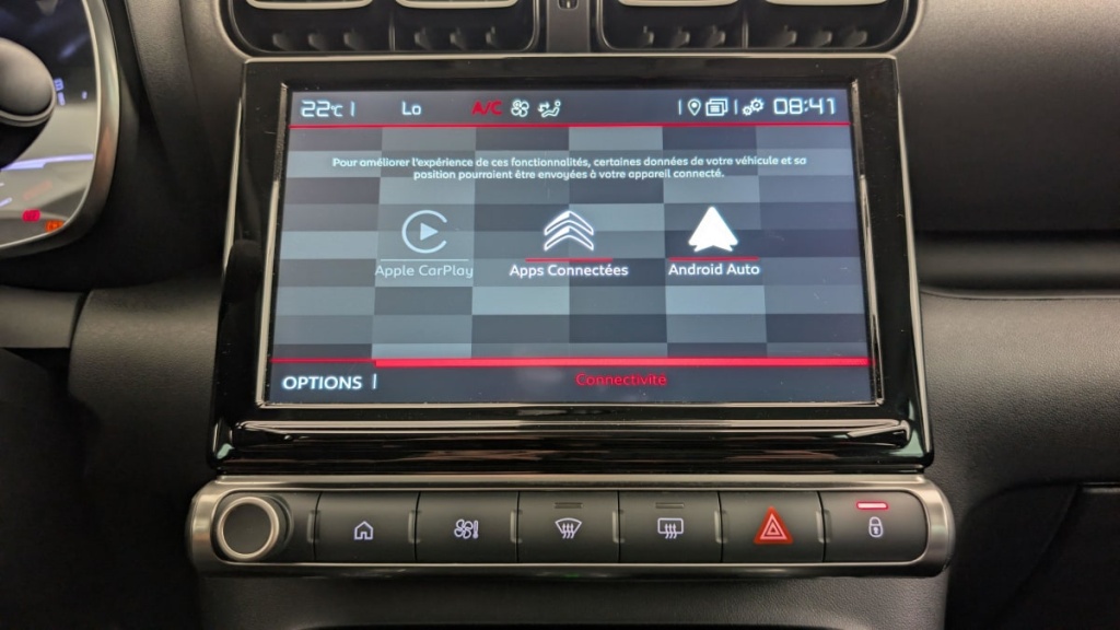 CITROEN C3 AIRCROSS PureTech 110 S S BVM6 Max - ref: 1-334805 - Photo 19