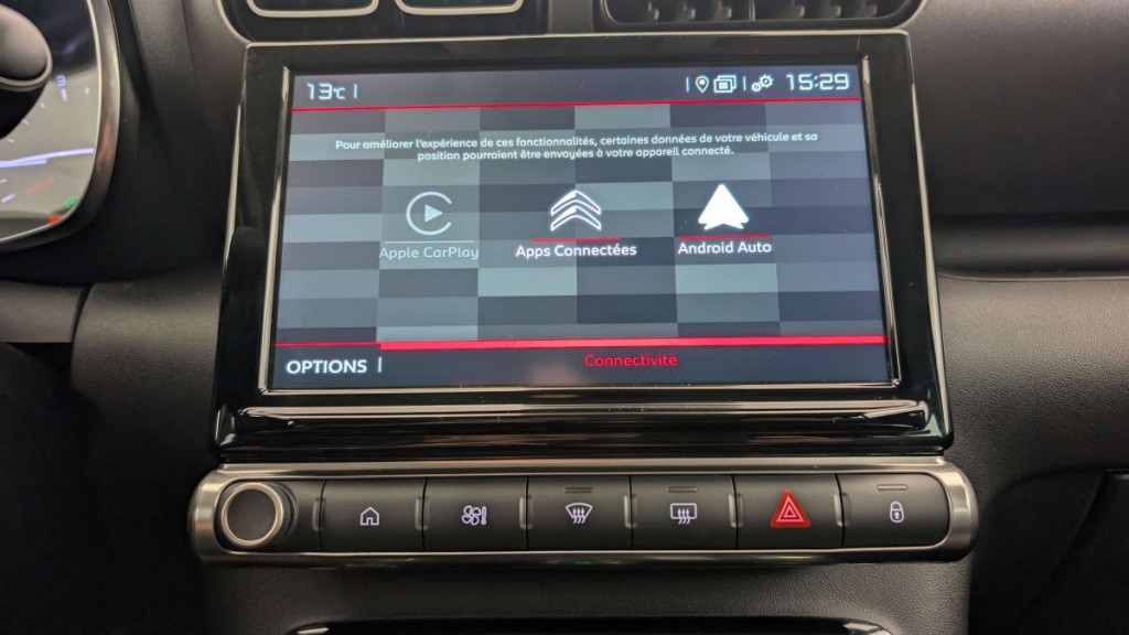 CITROEN C3 AIRCROSS PureTech 110 S S BVM6 Max - ref: 1-334821 - Photo 17