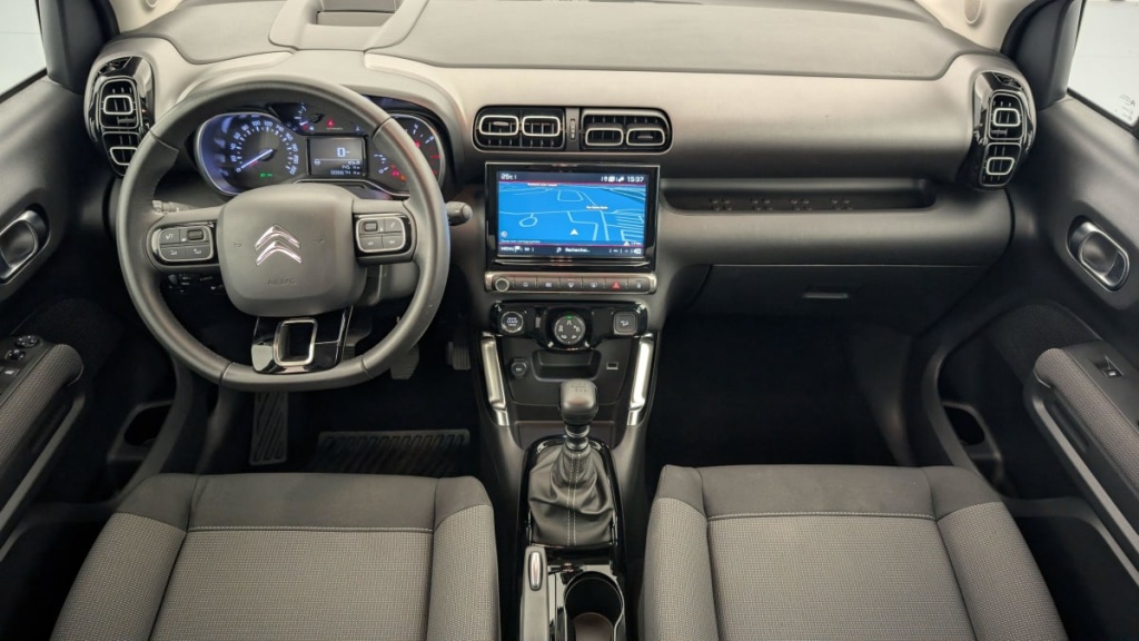 CITROEN C3 AIRCROSS PureTech 110 S S BVM6 Max - ref: 1-334824 - Photo 13