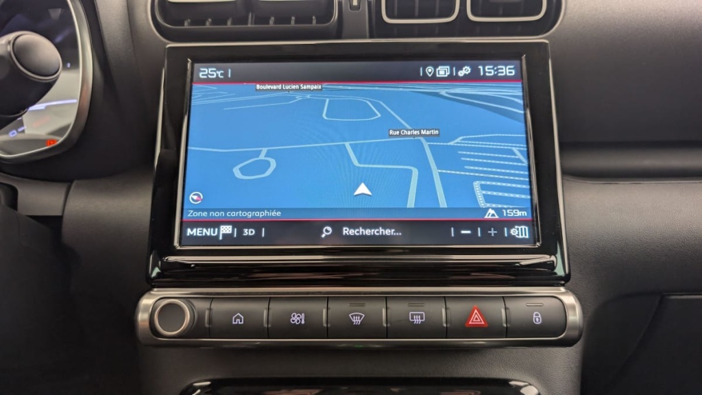 CITROEN C3 AIRCROSS PureTech 110 S S BVM6 Max - ref: 1-334824 - Photo 17
