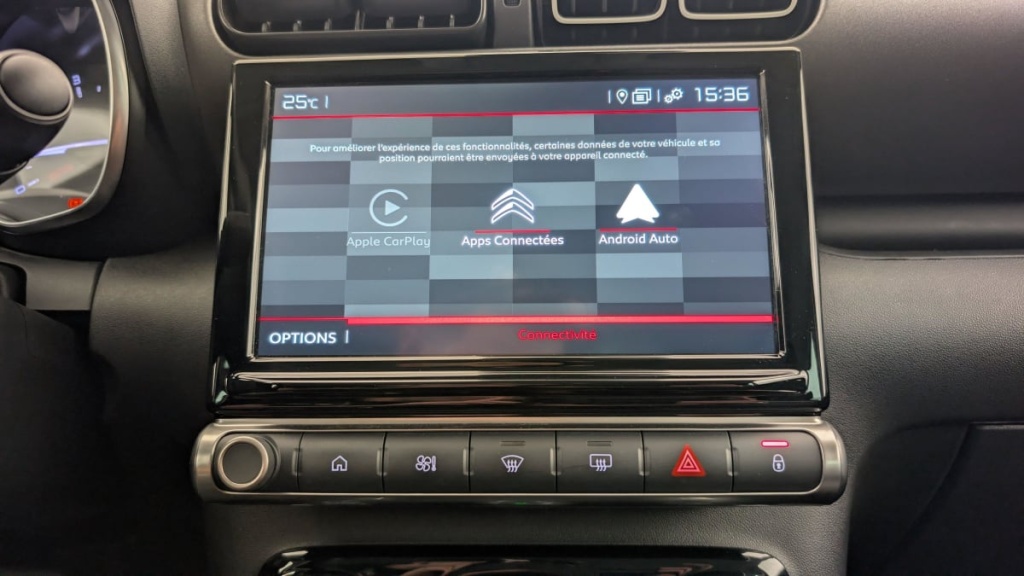 CITROEN C3 AIRCROSS PureTech 110 S S BVM6 Max - ref: 1-334824 - Photo 19