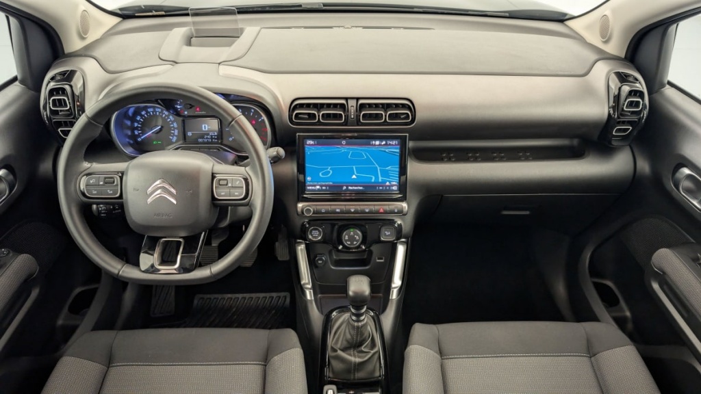 CITROEN C3 AIRCROSS PureTech 110 S S BVM6 Max - ref: 1-334826 - Photo 12