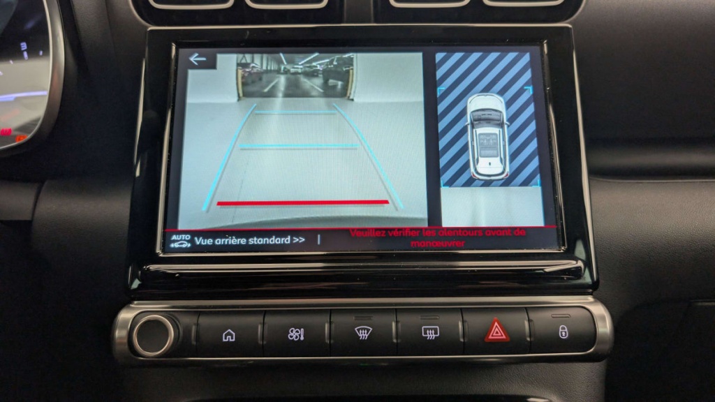 CITROEN C3 AIRCROSS PureTech 110 S S BVM6 Max - ref: 1-334826 - Photo 17