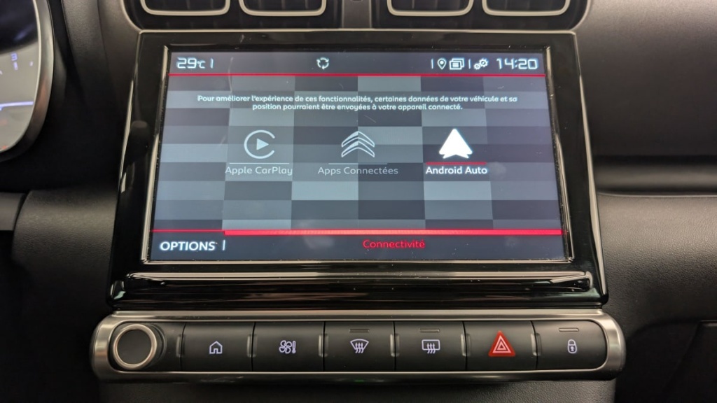 CITROEN C3 AIRCROSS PureTech 110 S S BVM6 Max - ref: 1-334826 - Photo 18
