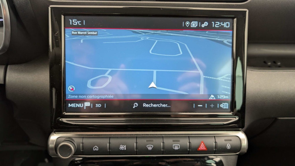 CITROEN C3 AIRCROSS PureTech 110 S S BVM6 Max - ref: 1-334829 - Photo 15
