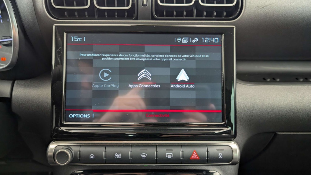 CITROEN C3 AIRCROSS PureTech 110 S S BVM6 Max - ref: 1-334829 - Photo 17