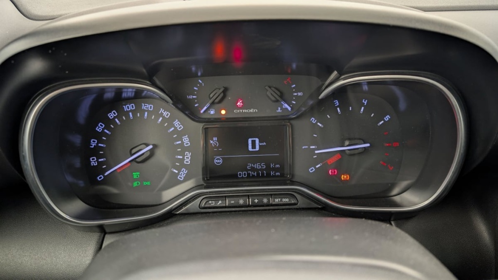 CITROEN C3 AIRCROSS PureTech 110 S S BVM6 Max - ref: 1-334829 - Photo 20