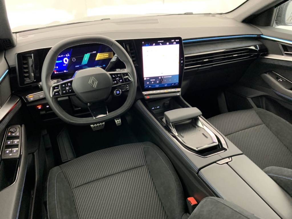 RENAULT ESPACE VI E-TECH FULL HYBRID 200 GSR2 ESPRIT ALPINE - ref: 1-334849 - Photo 12