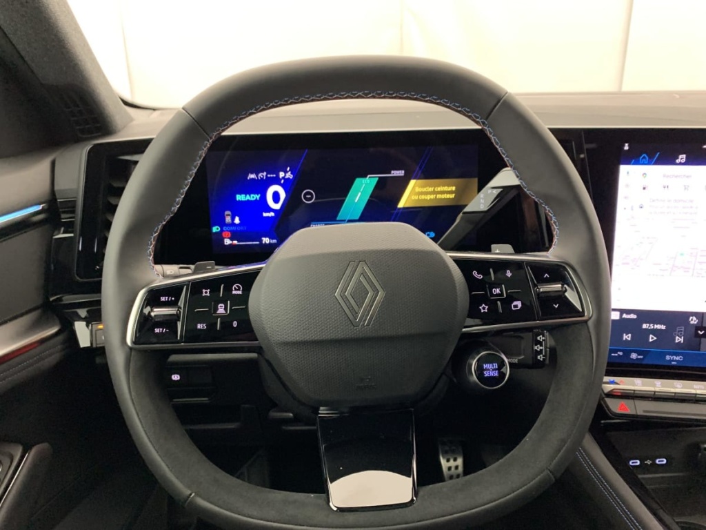 RENAULT ESPACE VI E-TECH FULL HYBRID 200 GSR2 ESPRIT ALPINE - ref: 1-334849 - Photo 14