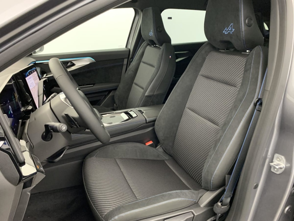 RENAULT ESPACE VI E-TECH FULL HYBRID 200 GSR2 ESPRIT ALPINE - ref: 1-334849 - Photo 20