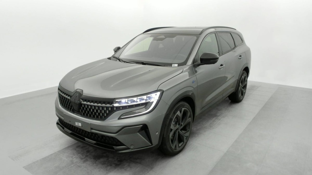 RENAULT ESPACE VI E-TECH FULL HYBRID 200 GSR2 ESPRIT ALPINE - ref: 1-334849 - Photo 3
