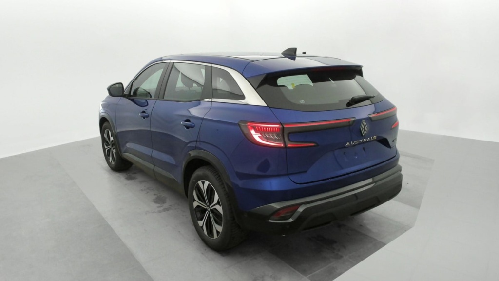 RENAULT AUSTRAL E-Tech full hybrid 200 GSR2 Evolution - ref: 1-334937 - Photo 4