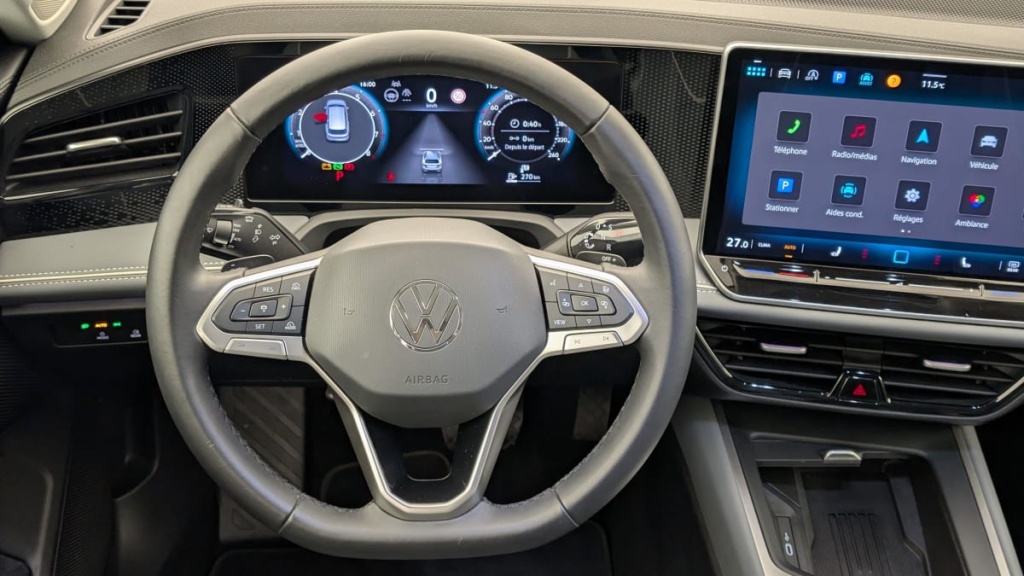 VOLKSWAGEN Passat SW Nouvelle 1.5 ETSI OPF 150 DSG7 LIFE PLUS - ref: 1-334940 - Photo 12