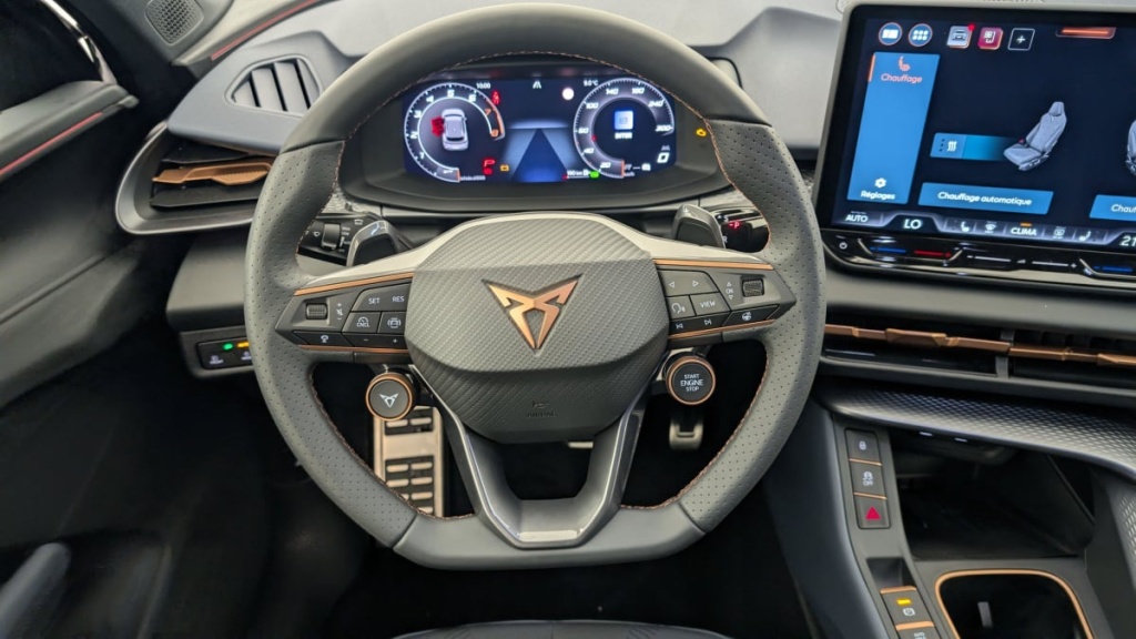 CUPRA Terramar 1.5 eTSI Hybrid 150 ch DSG7 V - ref: 1-335060 - Photo 12