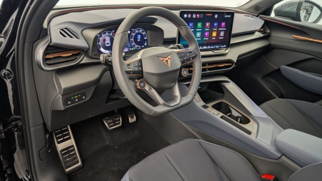 CUPRA Terramar 1.5 eTSI Hybrid 150 ch DSG7 V - ref: 1-335062 - Photo 13