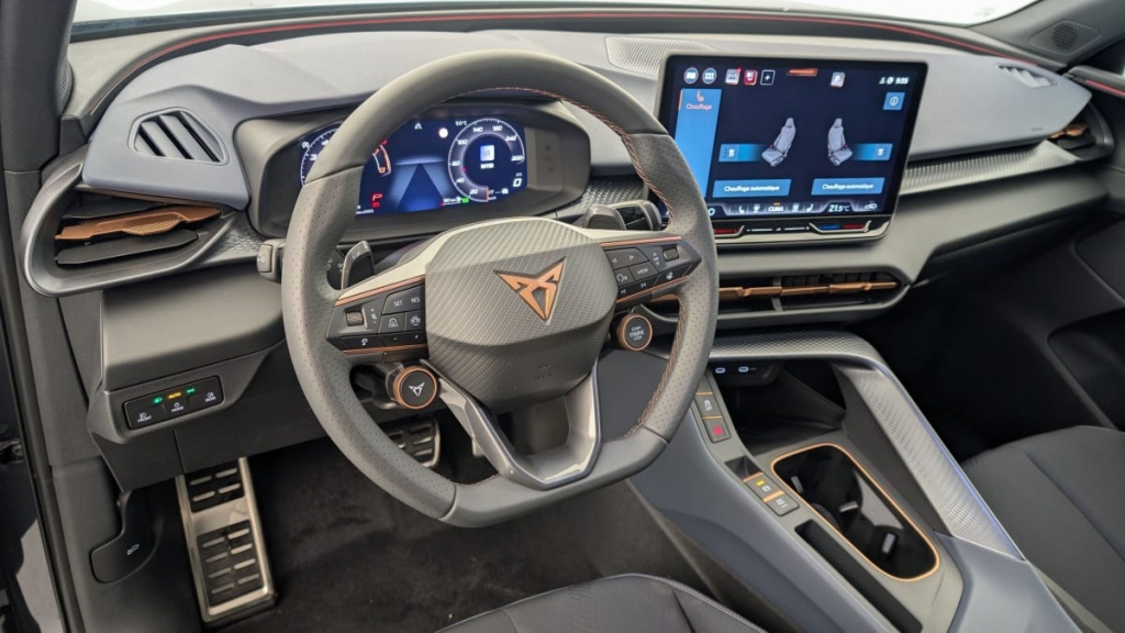 CUPRA Terramar 1.5 eTSI Hybrid 150 ch DSG7 V - ref: 1-335066 - Photo 13