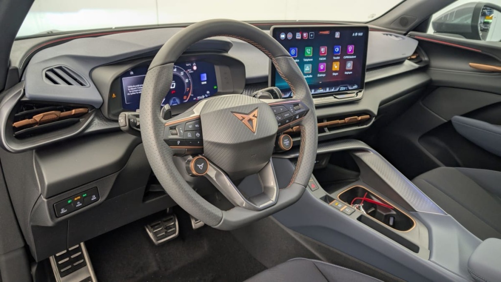 CUPRA Terramar 1.5 eTSI Hybrid 150 ch DSG7 V - ref: 1-335102 - Photo 13