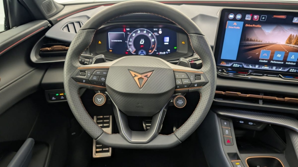 CUPRA Terramar 1.5 eTSI Hybrid 150 ch DSG7 V - ref: 1-335109 - Photo 12