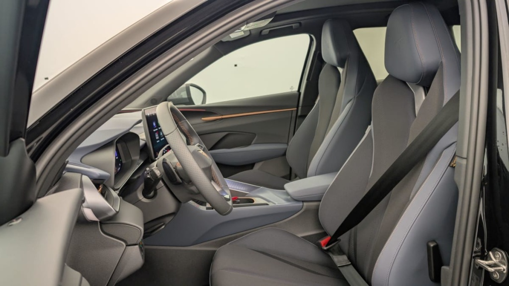 CUPRA Terramar 1.5 eTSI Hybrid 150 ch DSG7 V - ref: 1-335109 - Photo 14