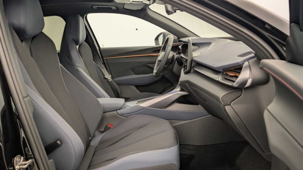 CUPRA Terramar 1.5 eTSI Hybrid 150 ch DSG7 V - ref: 1-335109 - Photo 7