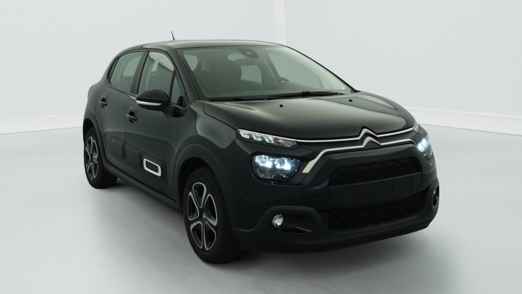 CITROEN C3 PureTech 110 BVM6 Plus - ref: 1-335148 - Photo 1