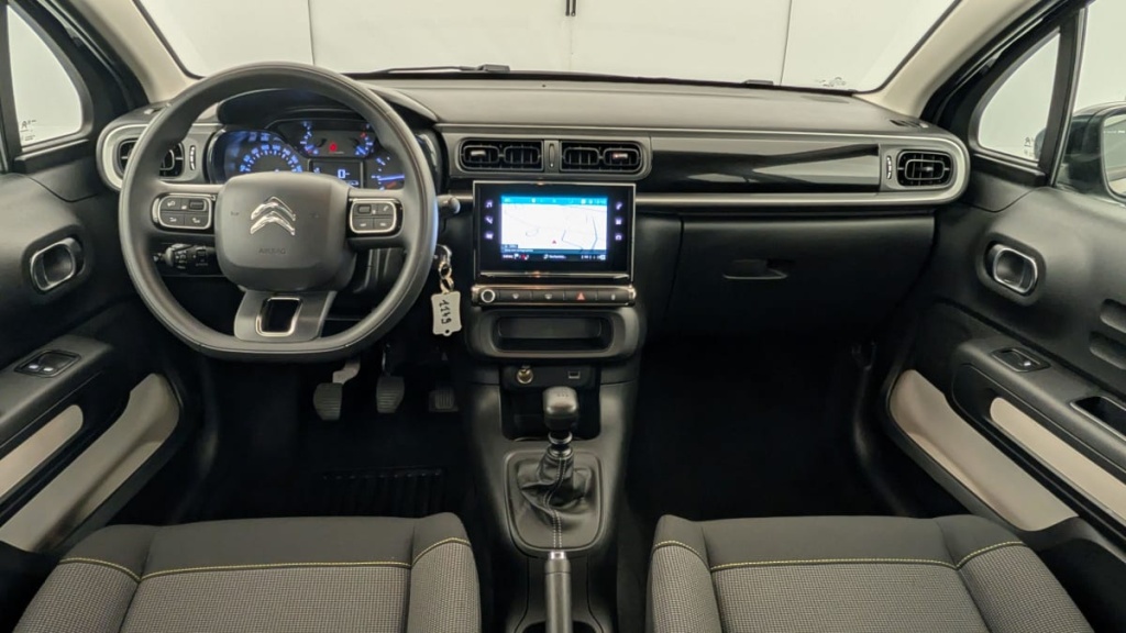 CITROEN C3 PureTech 110 BVM6 Plus - ref: 1-335148 - Photo 12