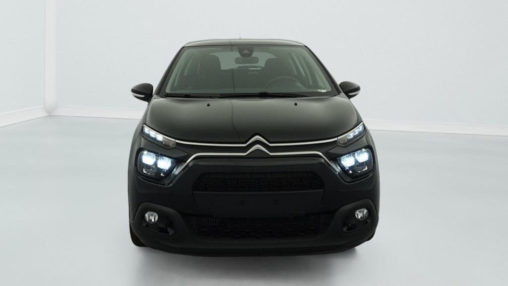 CITROEN C3 PureTech 110 BVM6 Plus - ref: 1-335148 - Photo 2