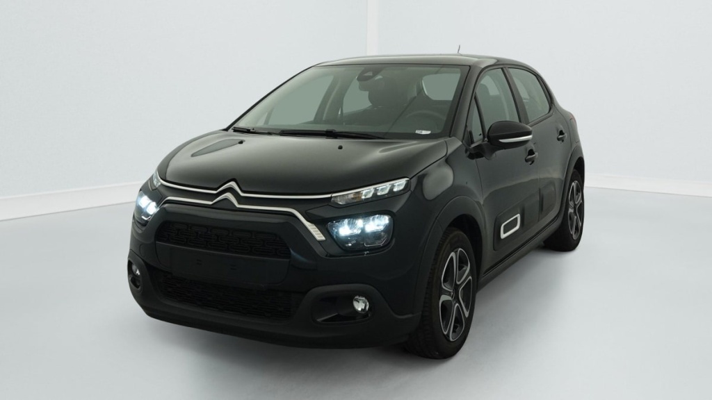 CITROEN C3 PureTech 110 BVM6 Plus - ref: 1-335148 - Photo 3