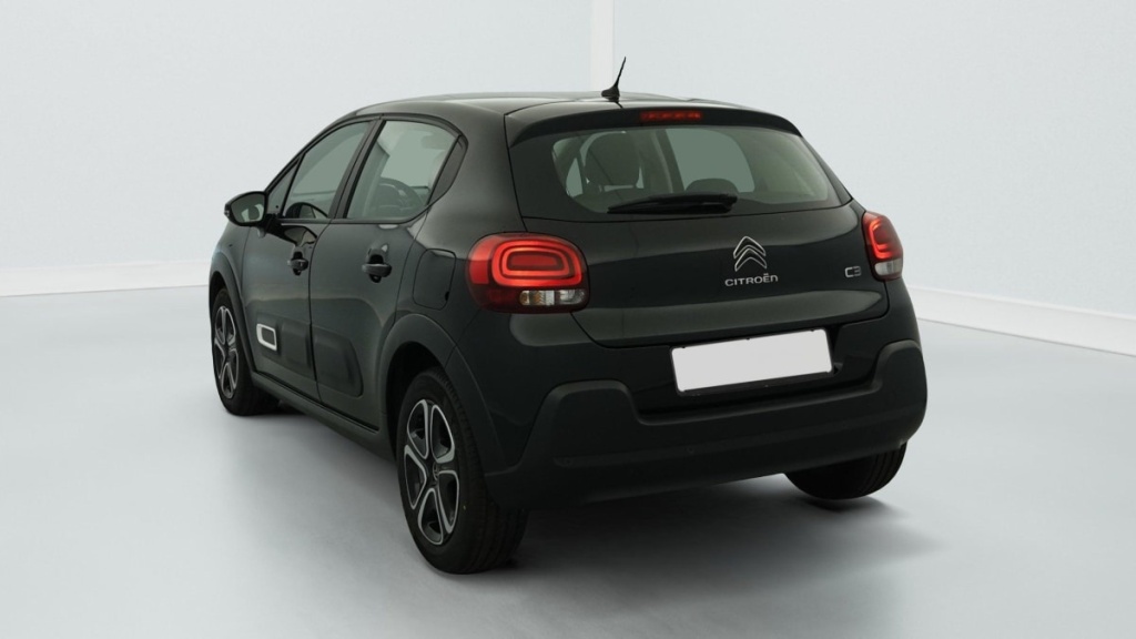 CITROEN C3 PureTech 110 BVM6 Plus - ref: 1-335148 - Photo 5