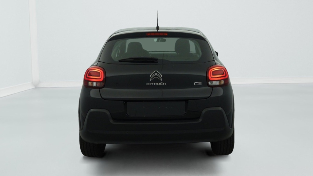 CITROEN C3 PureTech 110 BVM6 Plus - ref: 1-335148 - Photo 6
