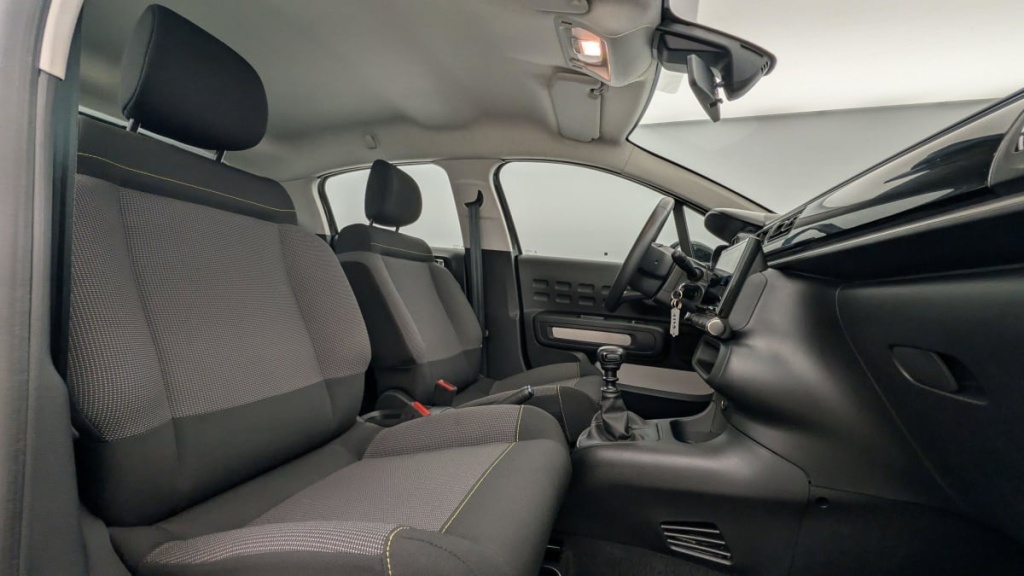 CITROEN C3 PureTech 110 BVM6 Plus - ref: 1-335148 - Photo 9