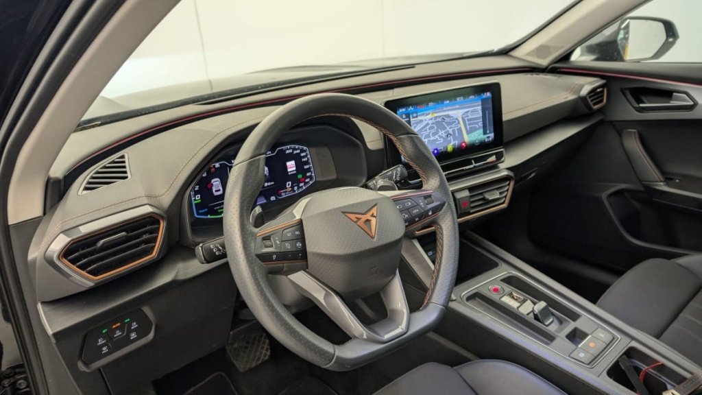 CUPRA FORMENTOR 1.4 e-HYBRID 204 ch DSG6 V - ref: 1-335176 - Photo 13