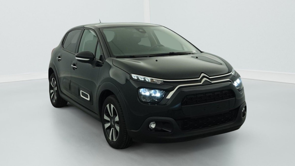 CITROEN C3 PureTech 110 ch BVM6 Max - ref: 1-335356 - Photo 1