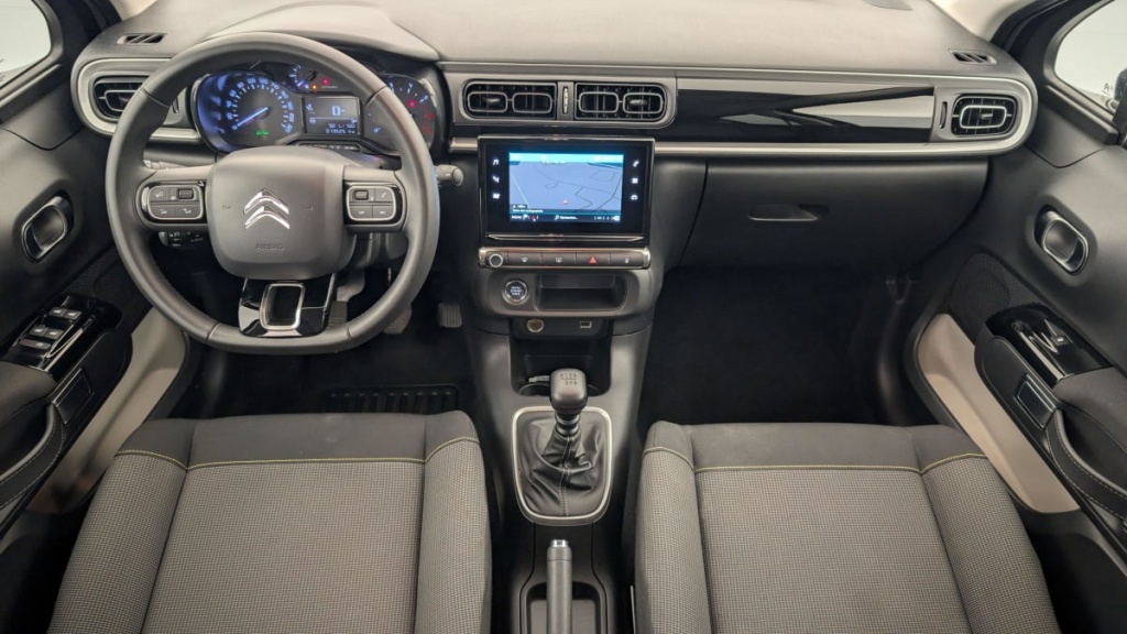 CITROEN C3 PureTech 110 ch BVM6 Max - ref: 1-335356 - Photo 13