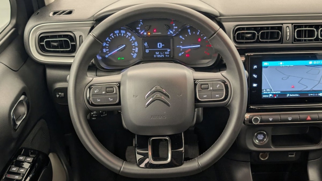 CITROEN C3 PureTech 110 ch BVM6 Max - ref: 1-335356 - Photo 14
