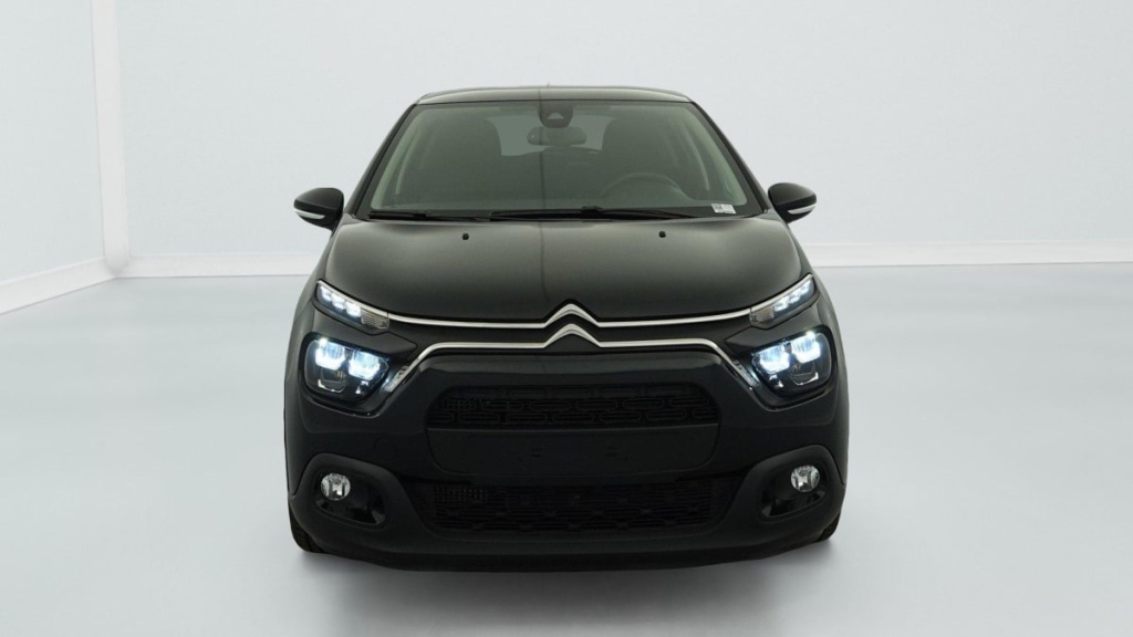 CITROEN C3 PureTech 110 ch BVM6 Max - ref: 1-335356 - Photo 2