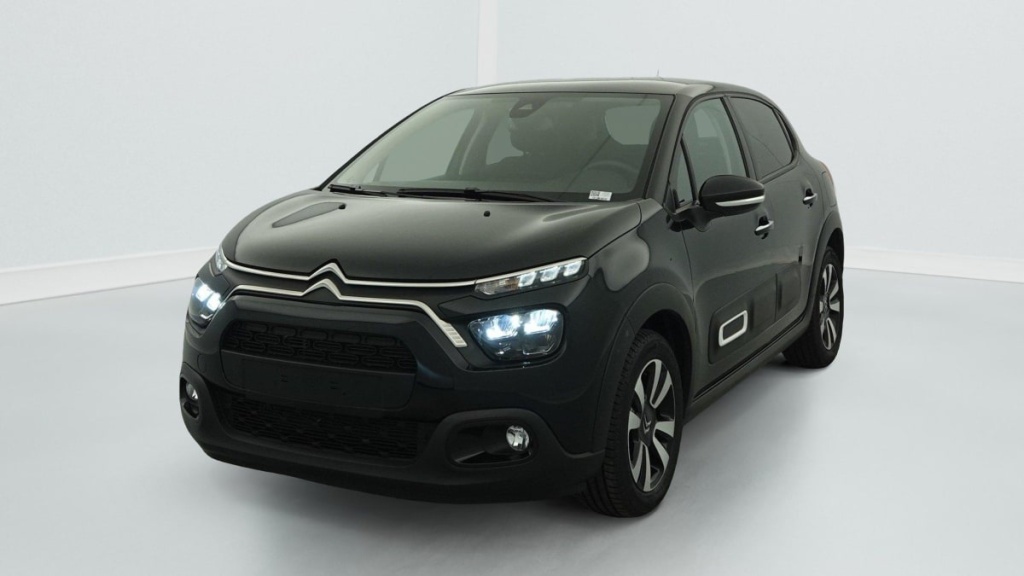 CITROEN C3 PureTech 110 ch BVM6 Max - ref: 1-335356 - Photo 3