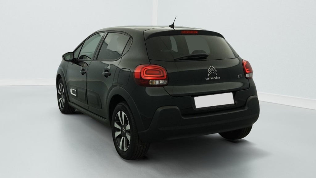 CITROEN C3 PureTech 110 ch BVM6 Max - ref: 1-335356 - Photo 5