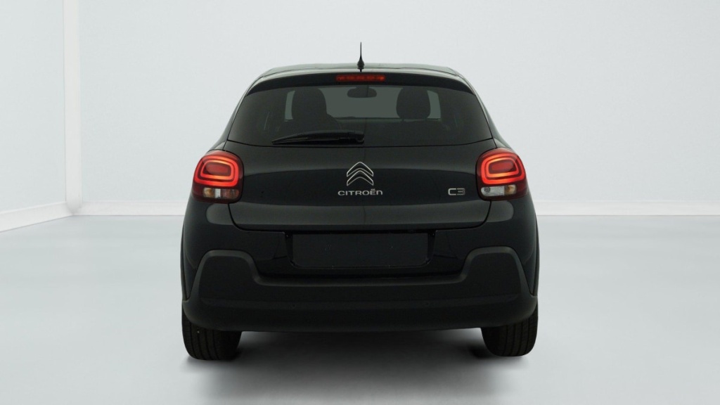 CITROEN C3 PureTech 110 ch BVM6 Max - ref: 1-335356 - Photo 6
