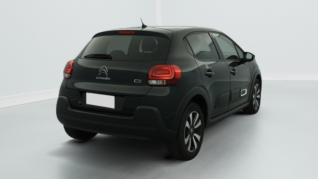CITROEN C3 PureTech 110 ch BVM6 Max - ref: 1-335356 - Photo 7