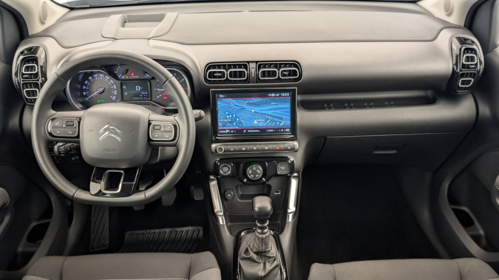 CITROEN C3 AIRCROSS PureTech 110 S S BVM6 Max - ref: 1-335389 - Photo 10