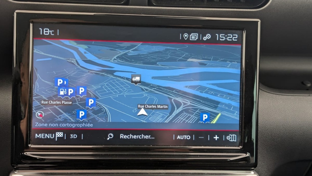 CITROEN C3 AIRCROSS PureTech 110 S S BVM6 Max - ref: 1-335389 - Photo 15