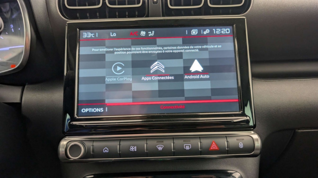 CITROEN C3 Aircross PureTech 110 S S BVM6 Max - ref: 1-335455 - Photo 19