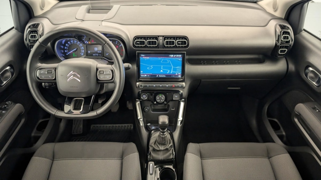 CITROEN C3 AIRCROSS PureTech 110 S S BVM6 Max - ref: 1-335464 - Photo 11