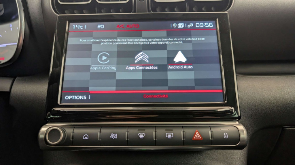 CITROEN C3 AIRCROSS PureTech 110 S S BVM6 Max - ref: 1-335464 - Photo 17
