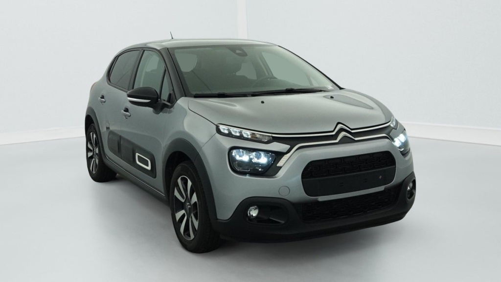 CITROEN C3 PureTech 110 ch BVM6 Max - ref: 1-335521 - Photo 1